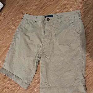 Khaki Shorts